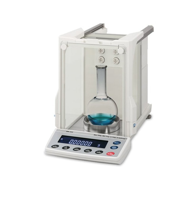 Balanza de Precisión Micro BM