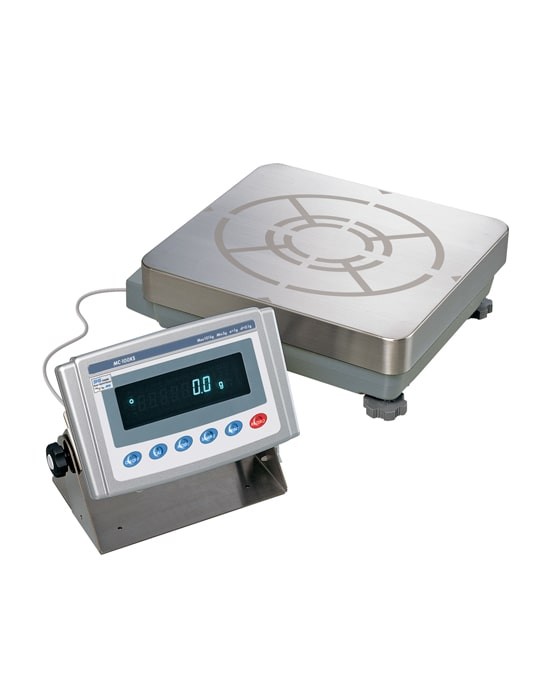 Comparador de Masas MC