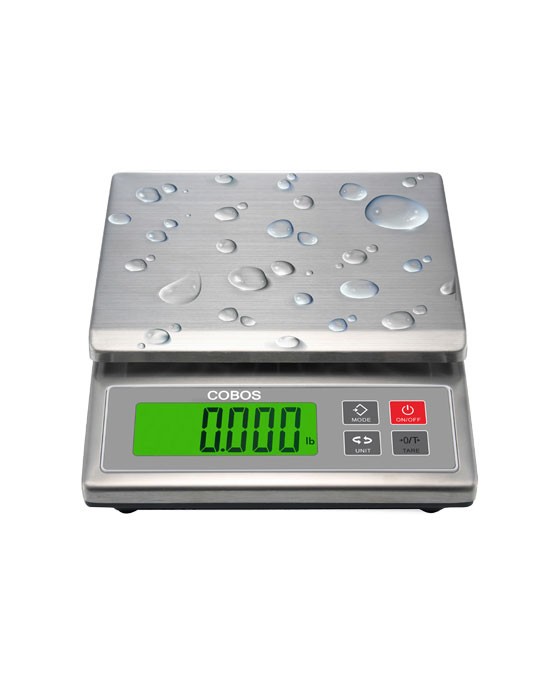 Balanza Inoxidable KS