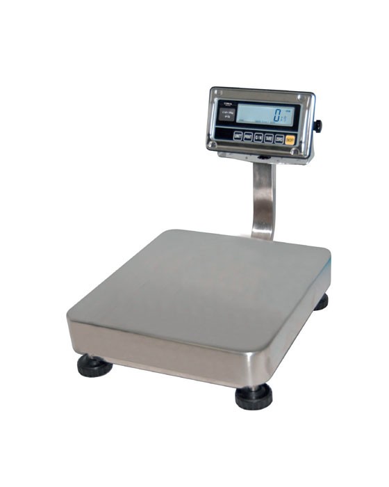 Balanza Inoxidable FW IP-67 waterproof