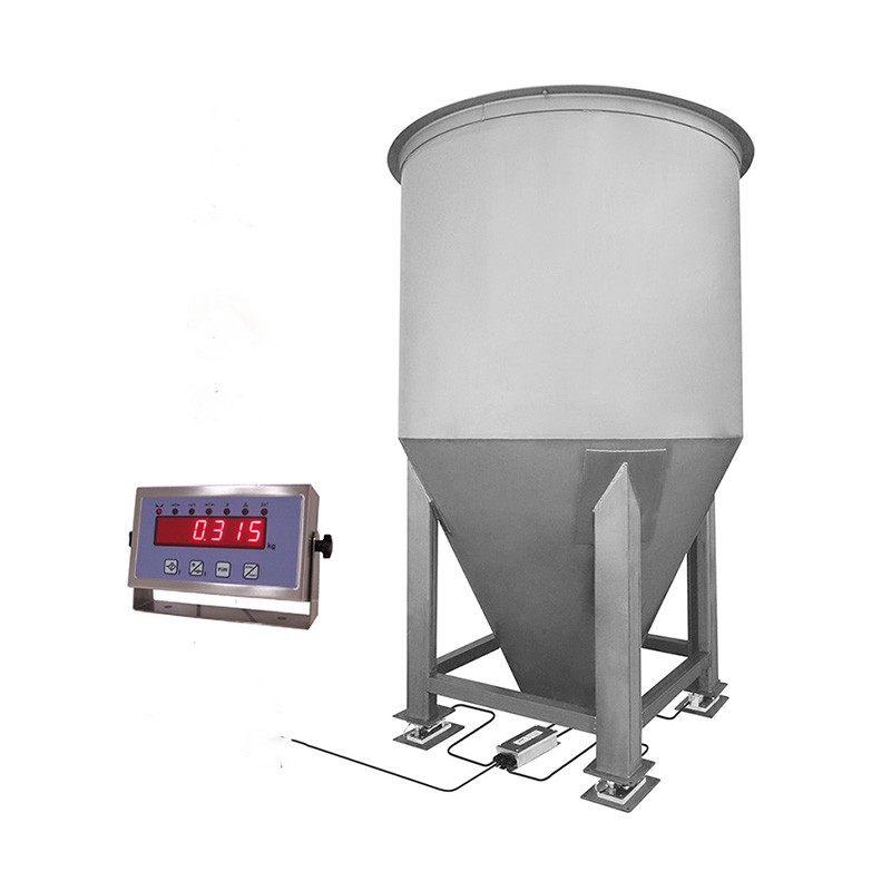 Células de Carga Preajustadas 4DP