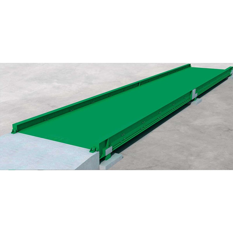 Báscula de Camión Sobresuelo GM500