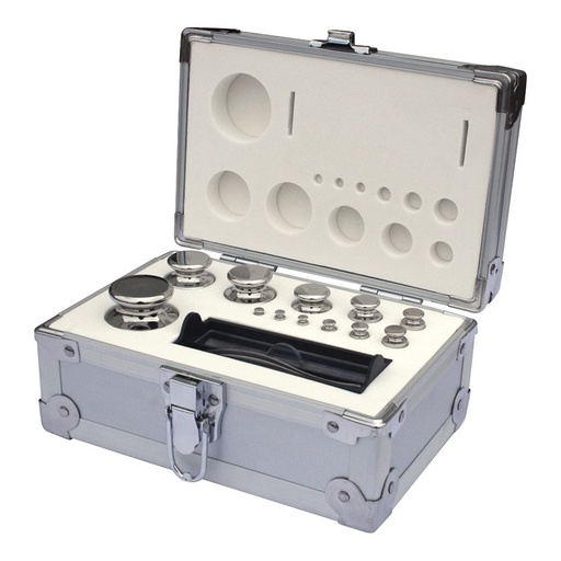 Estuches M1 Masas Cromadas