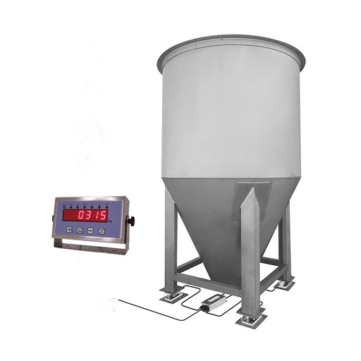 Células de Carga Preajustadas 4DP