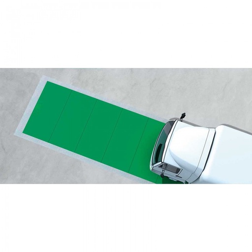 Báscula de Camión Empotrada DH4SS500